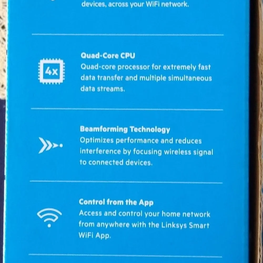 Linksys WIRELESS Router